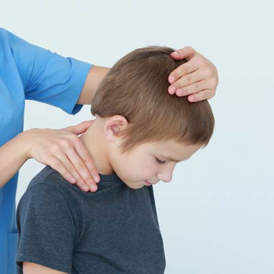 Chiropractic for kids in Geneva